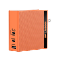 Shargeek 140W PD3.1 GaN Charger 
