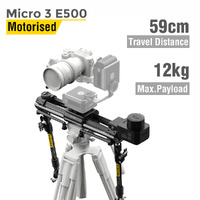 Zeapon Micro 3 E500 Slider with Motor