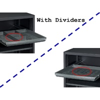 Sliding Tray for eDry  Cabinets 