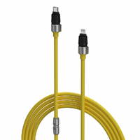 Shargeek Phantom USB-C to Lightning Cable