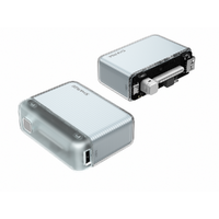 Shargeek Flow Mini Power Bank 5800mah - Light Nordic Blue