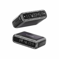 Shargeek Starship Seer 10000mAh Power Bank - Black