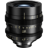 Thypoch Simera-C 16mm T1.9 Cine Lens for Sony E- Full Frame