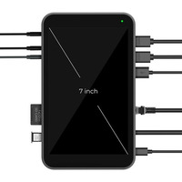 YoloLiv Instream Vertical All-in-one Portable Multi-Camera Monitor Switcher